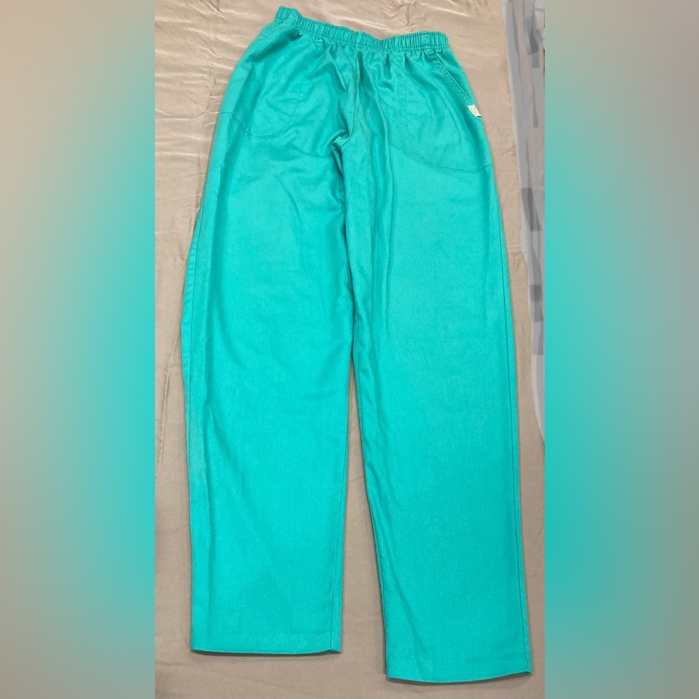 The Season Ticket Elastic Waistband Slacks Size 12A